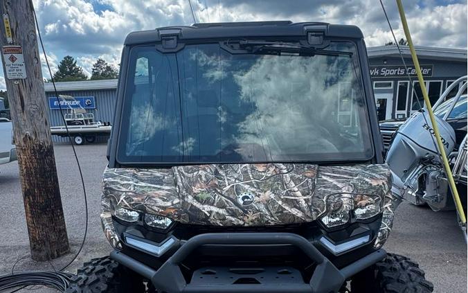 2025 Defender MAX Limited HD10 - Can-Am