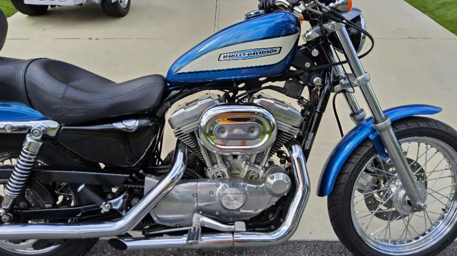 2005 Harley-Davidson Sportster® XL 883C