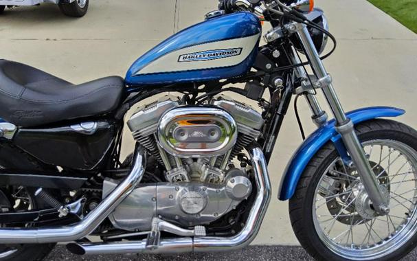 2005 Harley-Davidson Sportster® XL 883C