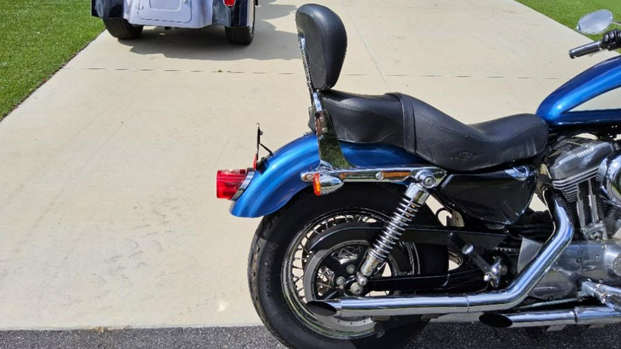 2005 Harley-Davidson Sportster® XL 883C