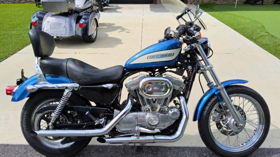 2005 Harley-Davidson Sportster® XL 883C