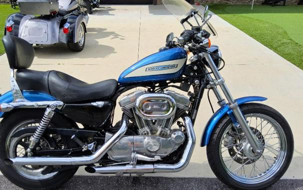 2005 Harley-Davidson Sportster® XL 883C