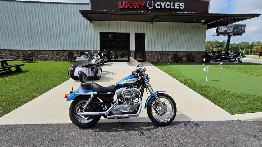 2005 Harley-Davidson Sportster® XL 883C