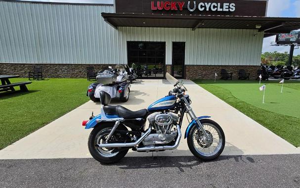 2005 Harley-Davidson Sportster® XL 883C