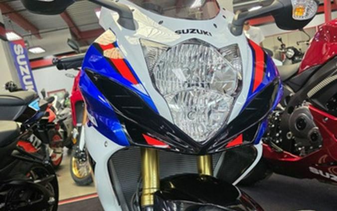 2027 Suzuki GSX-R750Z 40TH ANNIVERSARY EDITION