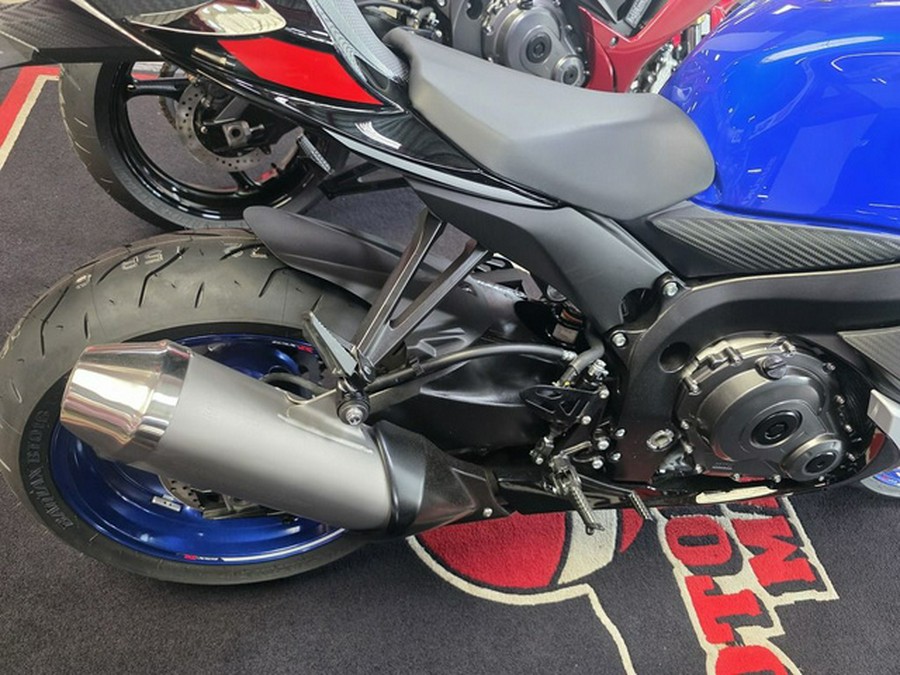 2027 Suzuki GSX-R750Z 40TH ANNIVERSARY EDITION