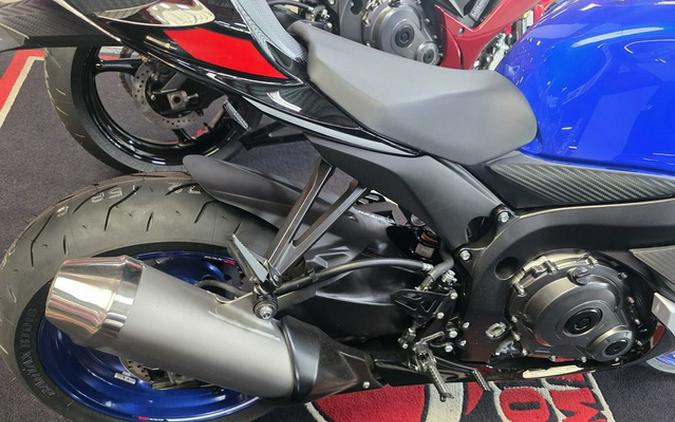 2027 Suzuki GSX-R750Z 40TH ANNIVERSARY EDITION