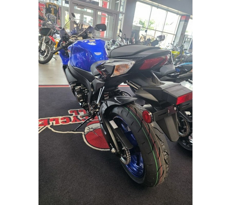 2027 Suzuki GSX-R750Z 40TH ANNIVERSARY EDITION