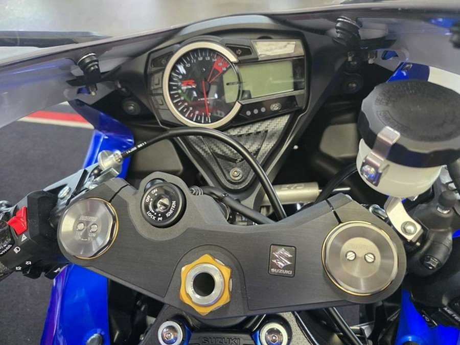 2027 Suzuki GSX-R750Z 40TH ANNIVERSARY EDITION