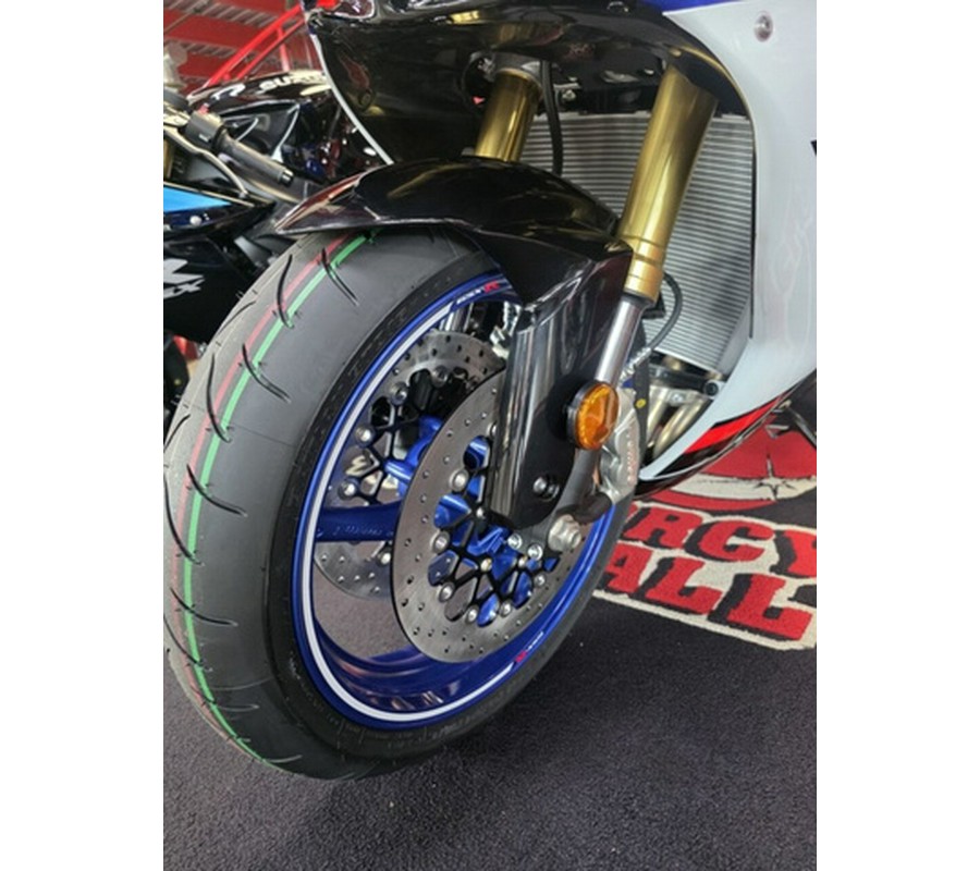 2027 Suzuki GSX-R750Z 40TH ANNIVERSARY EDITION