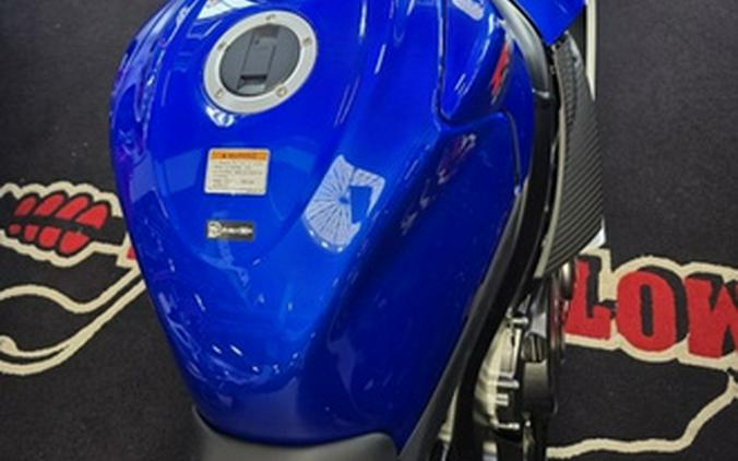 2027 Suzuki GSX-R750Z 40TH ANNIVERSARY EDITION