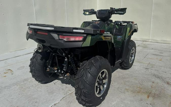 2026 Kawasaki Brute Force 750 SE EPS