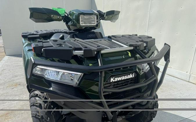 2026 Kawasaki Brute Force 750 SE EPS