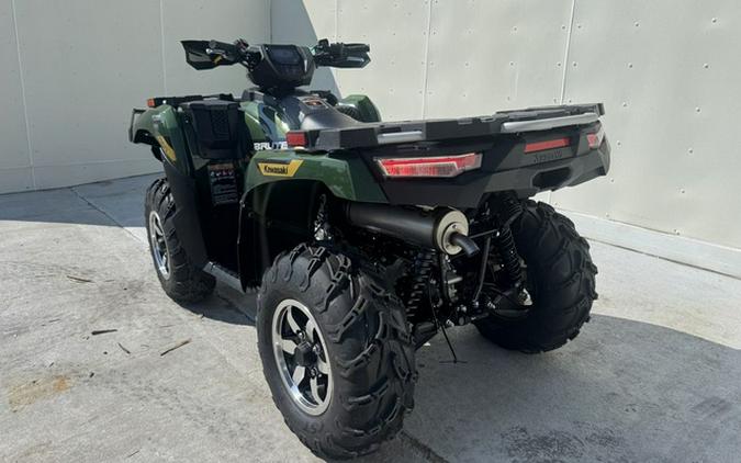 2026 Kawasaki Brute Force 750 SE EPS