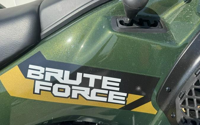 2026 Kawasaki Brute Force 750 SE EPS