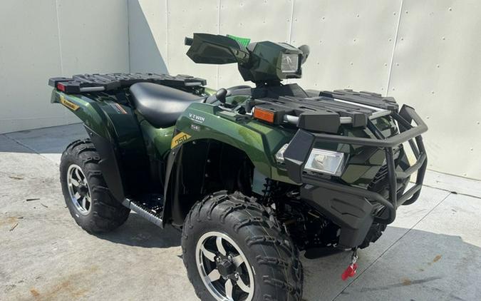 2026 Kawasaki Brute Force 750 SE EPS