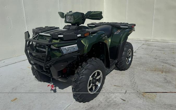 2026 Kawasaki Brute Force 750 SE EPS
