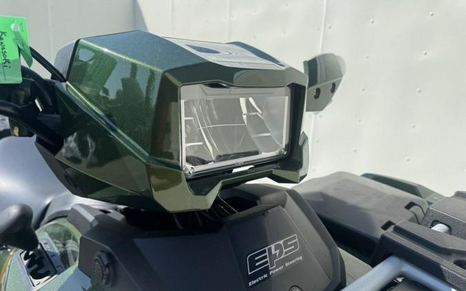 2026 Kawasaki Brute Force 750 SE EPS