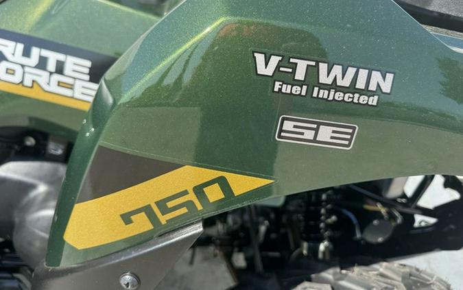 2026 Kawasaki Brute Force 750 SE EPS