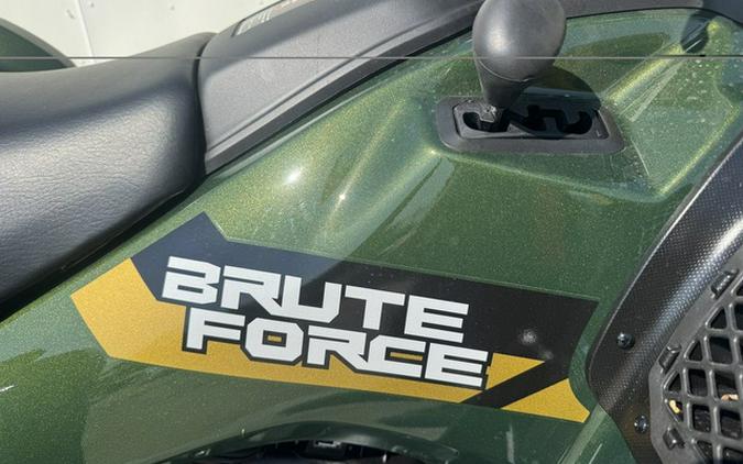 2026 Kawasaki Brute Force 750 SE EPS