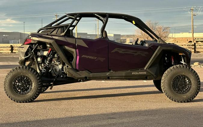 2026 Polaris RZR Pro R 4 Ultimate