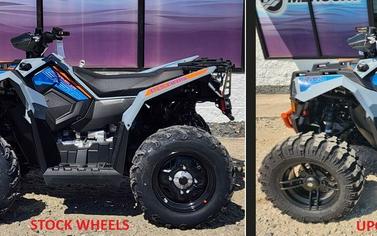 2026 Polaris Scrambler® 850