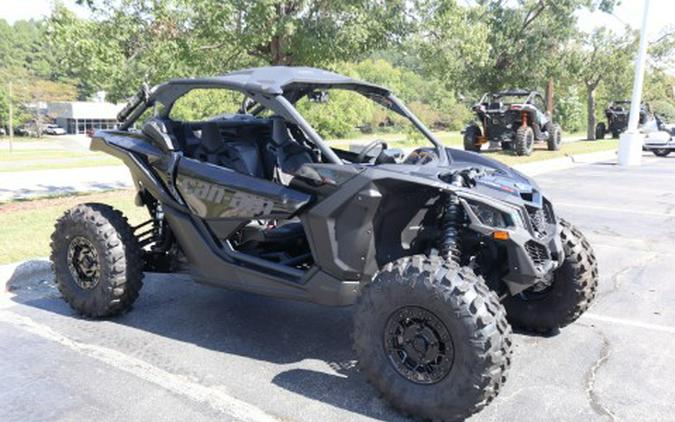 2024 Can-Am Maverick X3 X RS Turbo RR