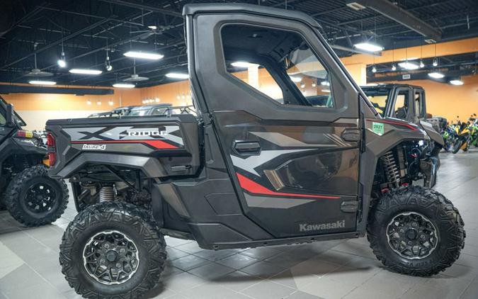 2024 Kawasaki Ridge® XR HVAC