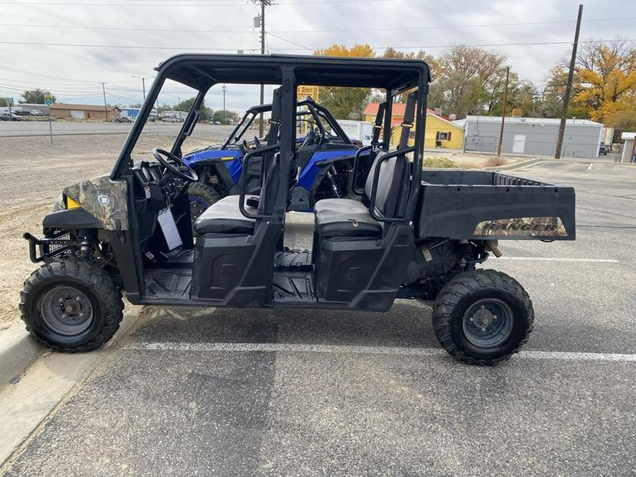 2017 Polaris® RANGER CREW® 570-4 Polaris Pursuit® Camo