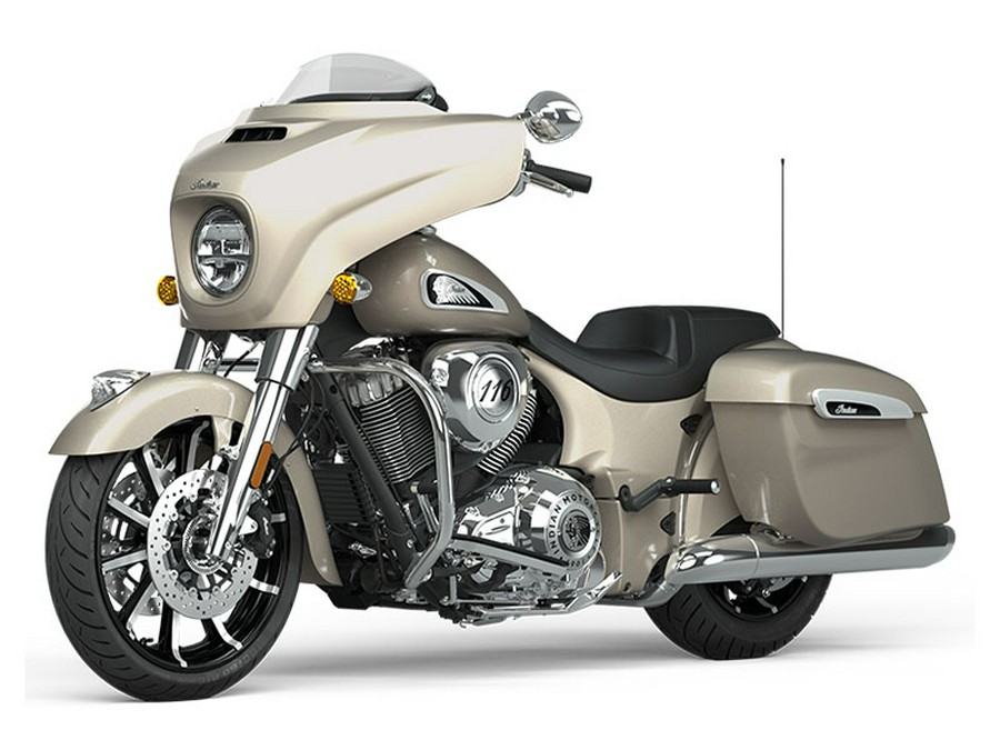 2022 Indian Motorcycle Chieftain® Limited