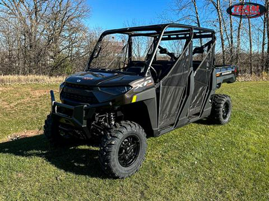 2024 Polaris Ranger Crew XP 1000 Premium