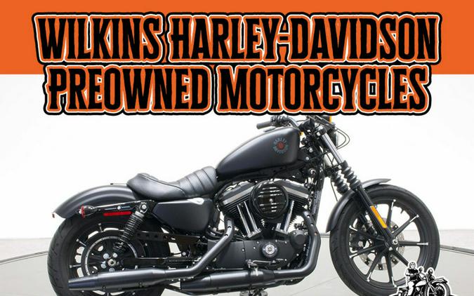 2021 Harley-Davidson Iron 883