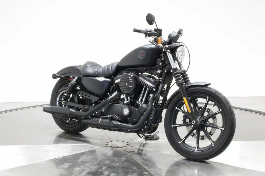 2021 Harley-Davidson Iron 883