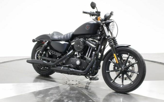 2021 Harley-Davidson Iron 883