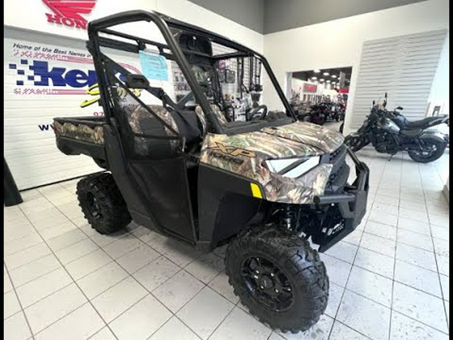 2024 Polaris Ranger XP 1000 Premium