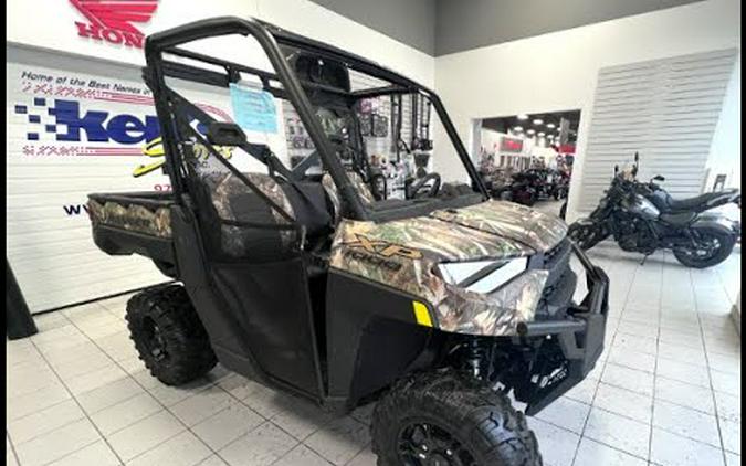 2024 Polaris Ranger XP 1000 Premium