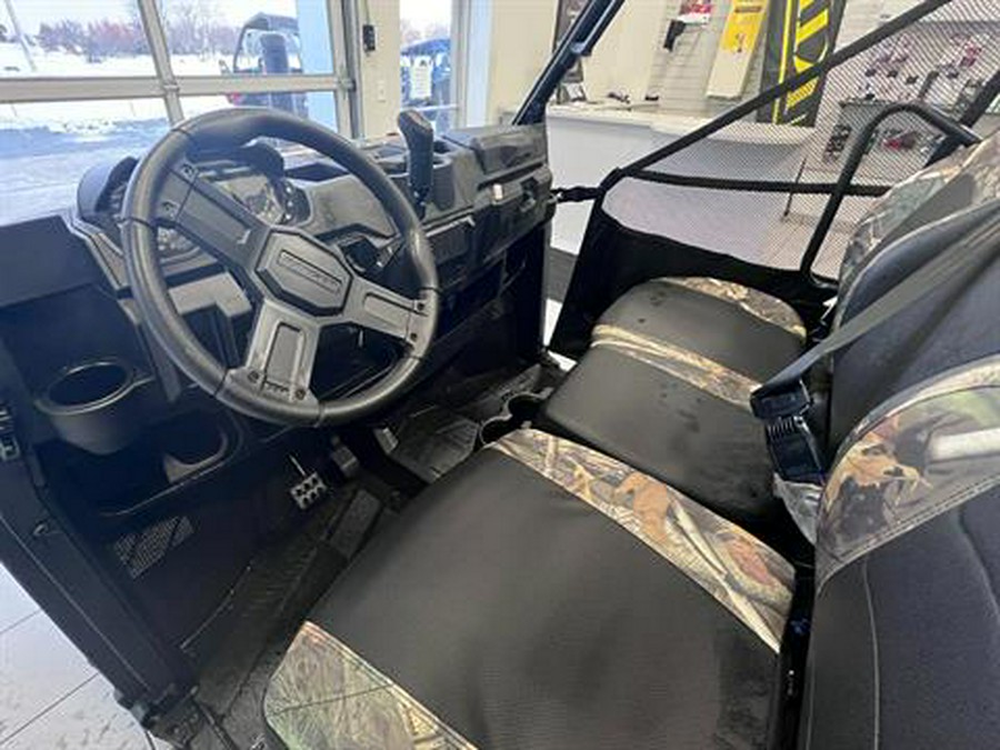 2024 Polaris Ranger XP 1000 Premium