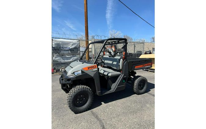 2024 Polaris Industries PRO XD FULL SIZE DIESEL EPS