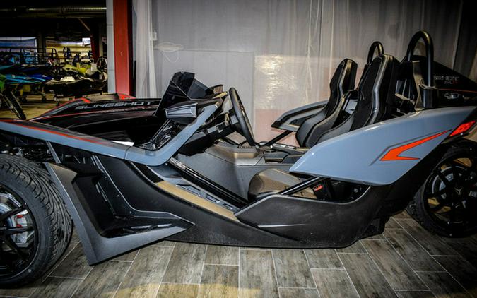 2024 Polaris Slingshot Slingshot SLR AutoDrive Moonlight Shadow