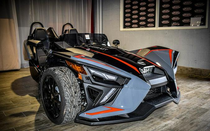 2024 Polaris Slingshot Slingshot SLR AutoDrive Moonlight Shadow