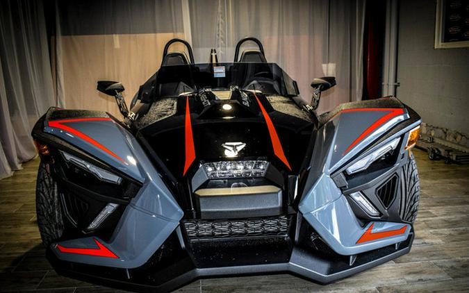 2024 Polaris Slingshot Slingshot SLR AutoDrive Moonlight Shadow