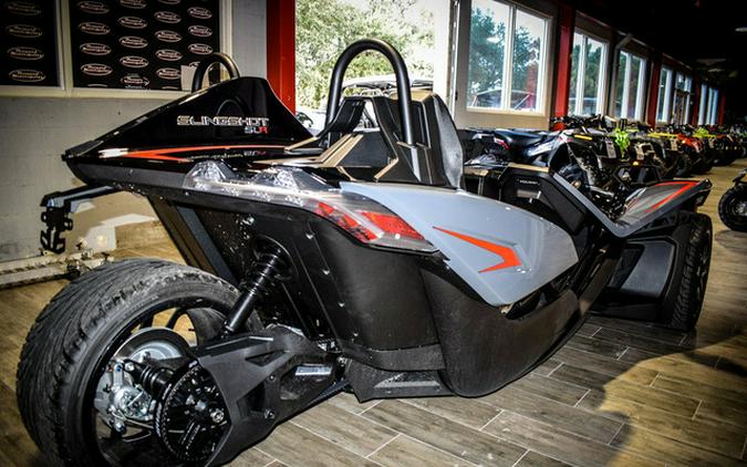 2024 Polaris Slingshot Slingshot SLR AutoDrive Moonlight Shadow