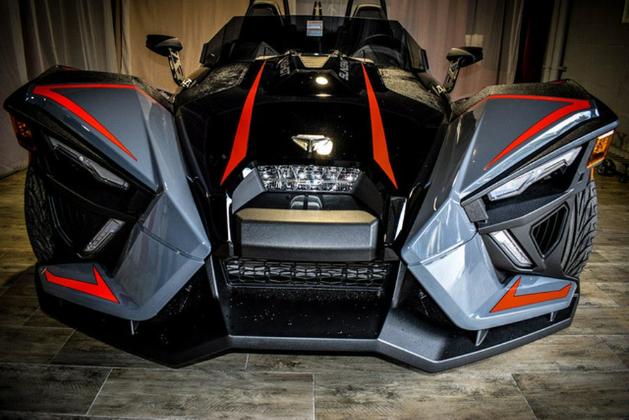 2024 Polaris Slingshot Slingshot SLR AutoDrive Moonlight Shadow