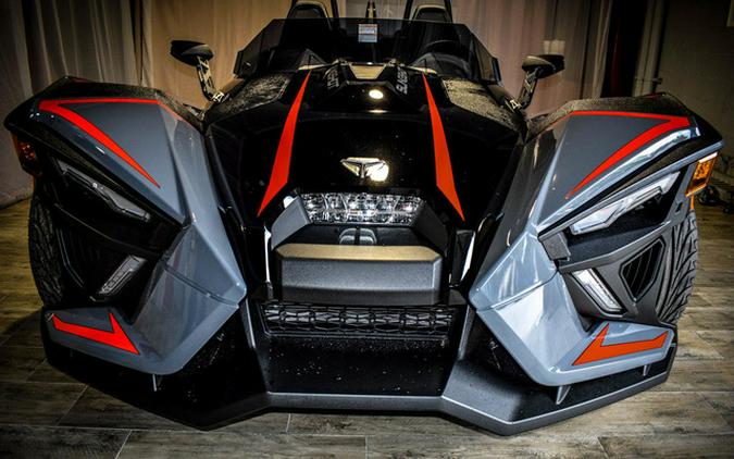 2024 Polaris Slingshot Slingshot SLR AutoDrive Moonlight Shadow