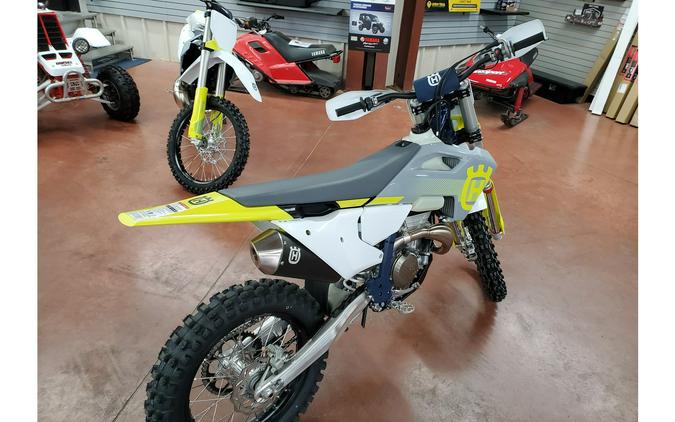 2024 Husqvarna Motorcycles FX 350