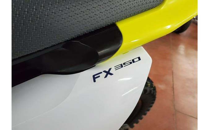 2024 Husqvarna Motorcycles FX 350