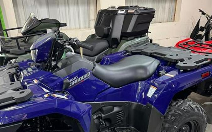 2023 Suzuki KingQuad 500AXi Power Steering