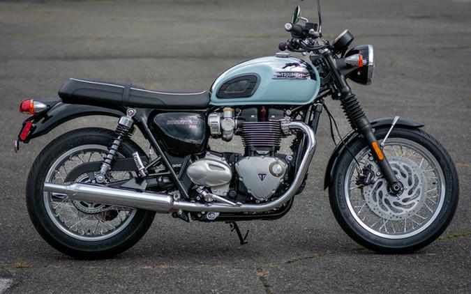 2023 Triumph Bonneville T120 Review [The Spirit of ’59 Continues]