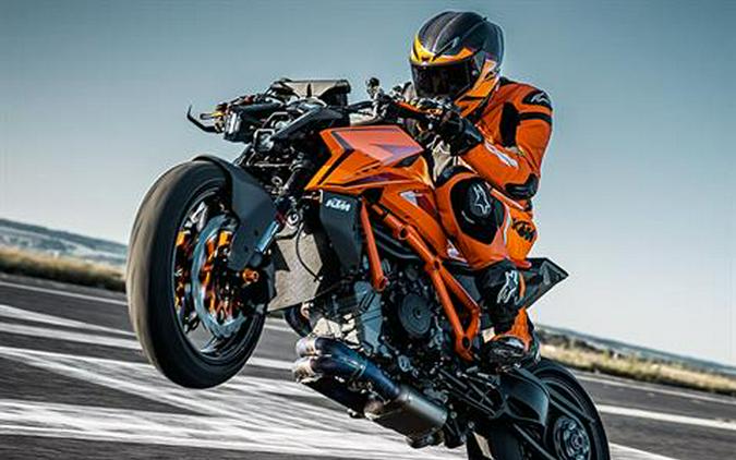 2024 KTM 1390 Super Duke R EVO