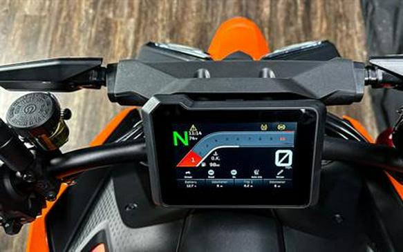 2024 KTM 1390 Super Duke R EVO